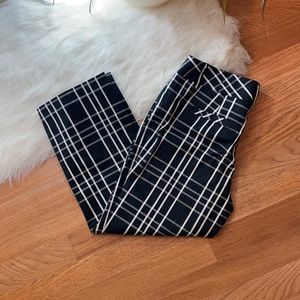 Cropped Express Dress Pants